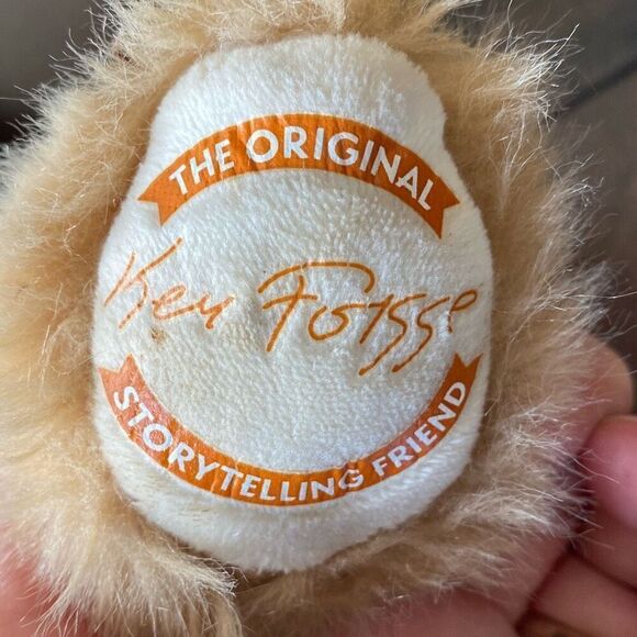 Vintage Teddy Ruxpin 1985 2017 talking animated plush stuffed bear animal talks - Picture 6 of 8